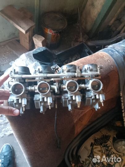 Карбюраторы Suzuki RF900