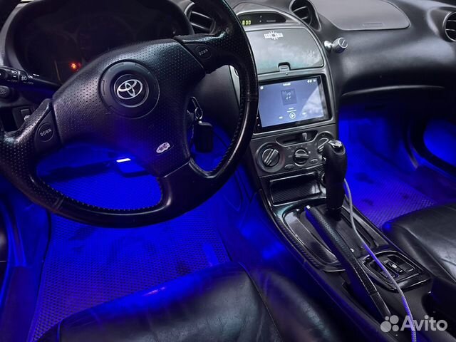 Toyota Celica 1.8 AT, 2000, 177 000 км объявление продам