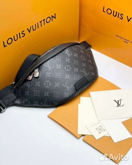 Поясная-discovery PM louis vuitton