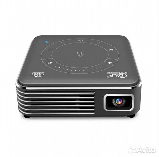 Портативный мини проектор 4К