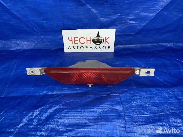 Фонарь в задний бампер Renault Koleos HY 2008-2016