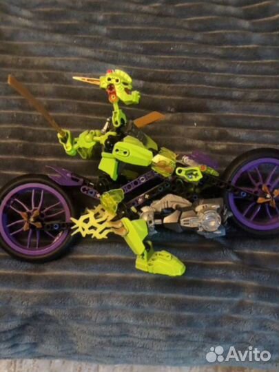 Lego bionicle hero factory