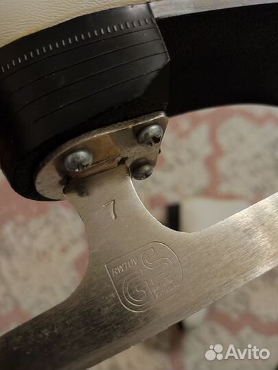 Коньки детские 29 размер