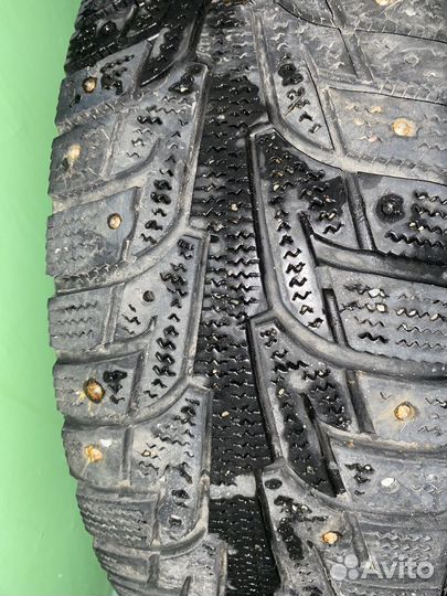 Колеса зимние на штампованных дисках 185/65/15