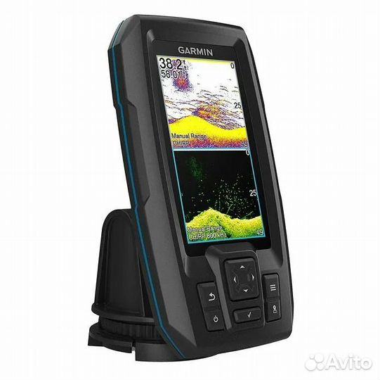 Эхолот Garmin Vivid 4cv +Transducer GT20