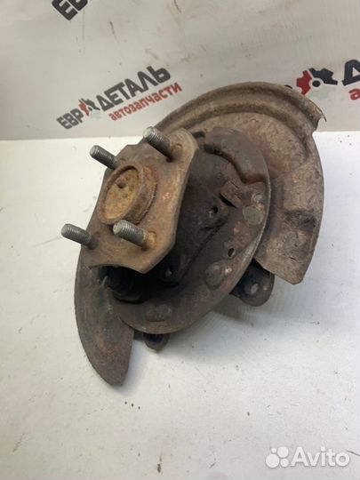 Ступица задняя левая Lifan Solano седан 1.6