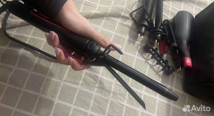 Мультистайлер rowenta