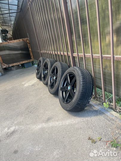 Колеса летние бмв r16