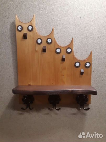 Детская вешалка