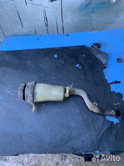 Бачок гур ford focus 2 дорест 1.6 115 л.с