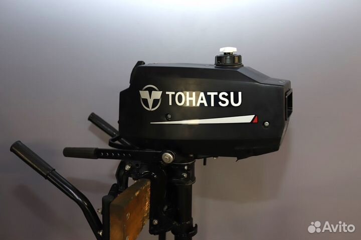 Плм Tohatsu M 3.5 S витринный