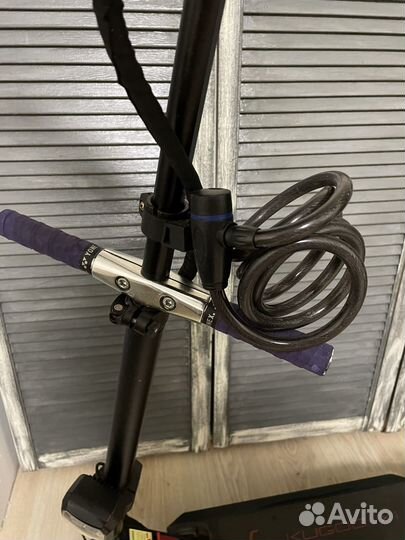 Электросамокат kugoo X1