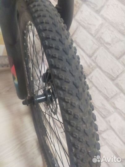 Велосипед Upgrade