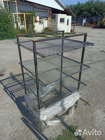 Сетки для копчения нержавеющие