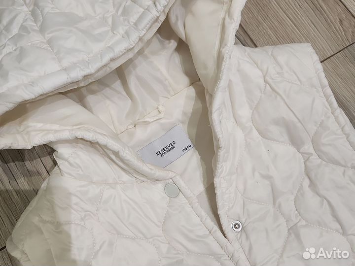 Жилетка безрукавка 140-150