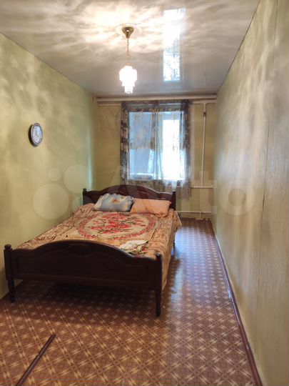 3-к. квартира, 55 м², 4/5 эт.