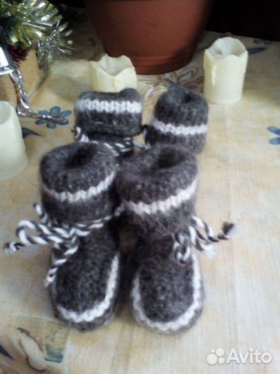 Сапоги для собак