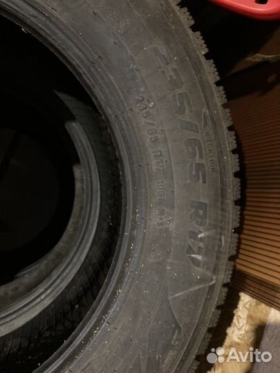 Nordman Nordman 4 235/65 R17