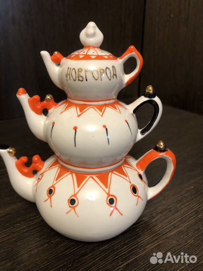 Фарфоровые статуэтки СССР бзв