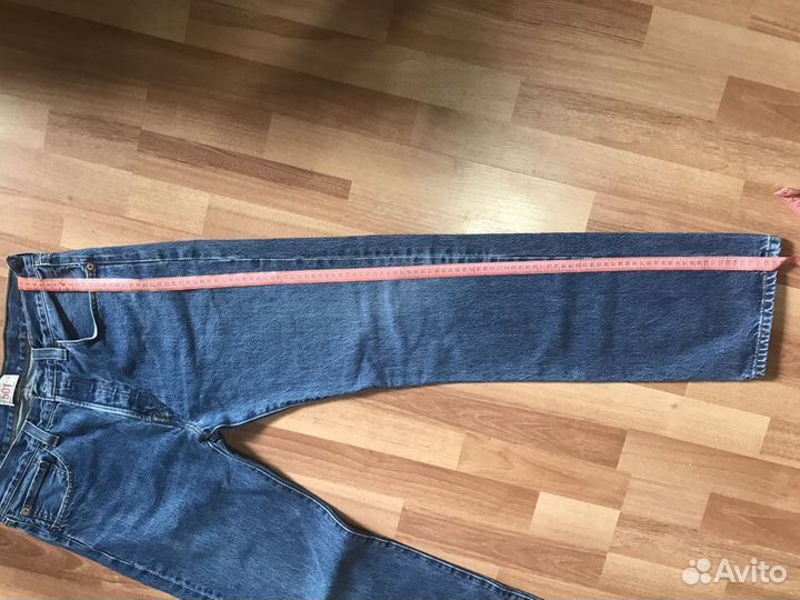 Мужские джинсы levis 501