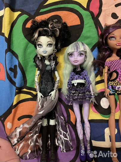 Кукла Монстер Хай