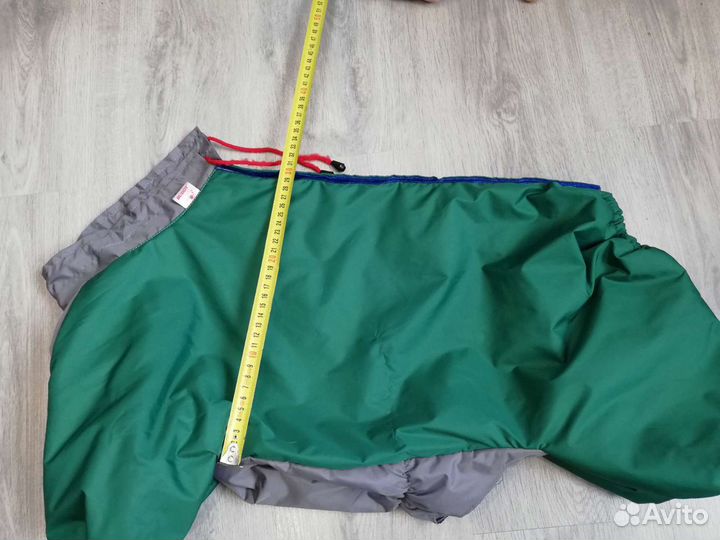 Комбенизон для собаки