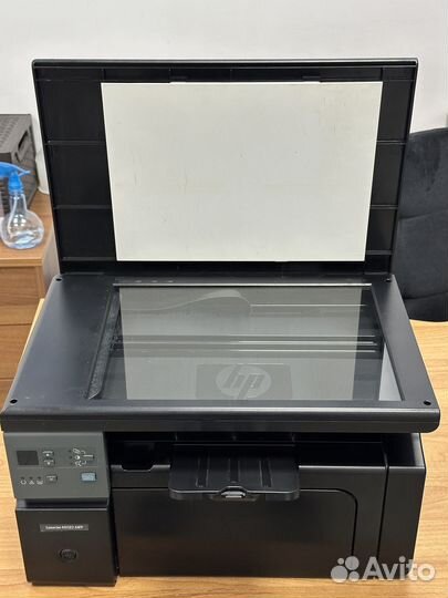 Мфу HP LaserJet Pro M1132 MFP
