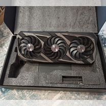 Видеокарта Asus Rog Strix 3080Ti