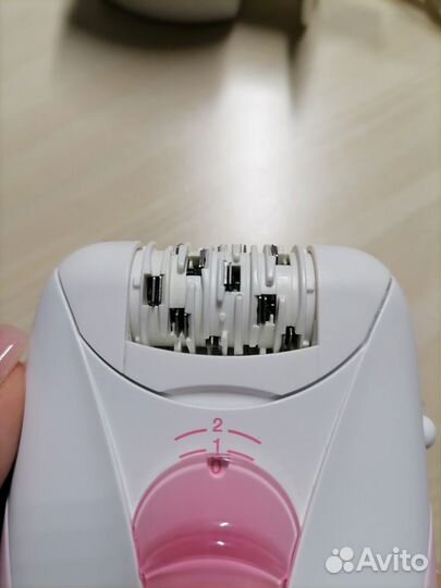 Эпилятор braun