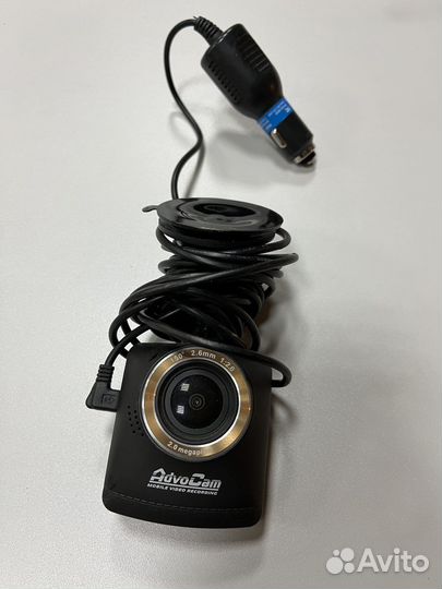 Видеорегистратор advocam