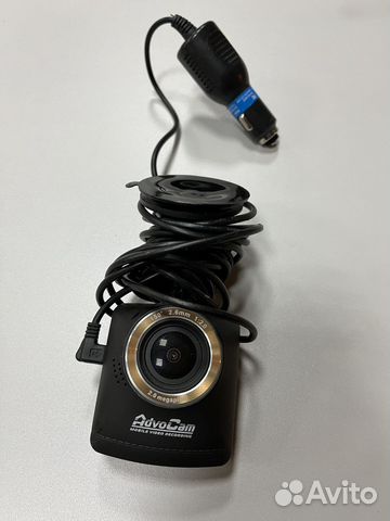 Видеорегистратор advocam