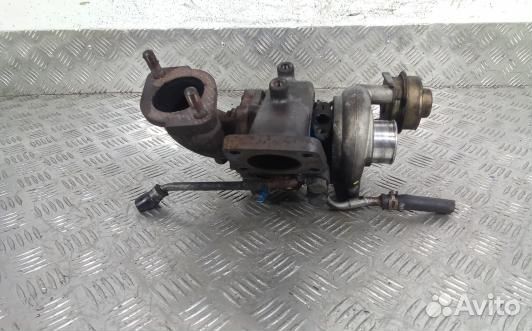 Турбина дизельная mitsubishi pajero sport 1 (3BR01