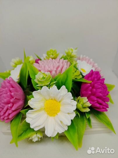 Мыло ручной работы