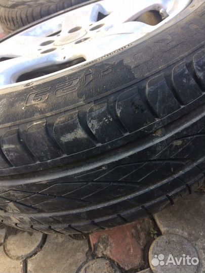Bridgestone Blizzak DM-V2 205/55 R16
