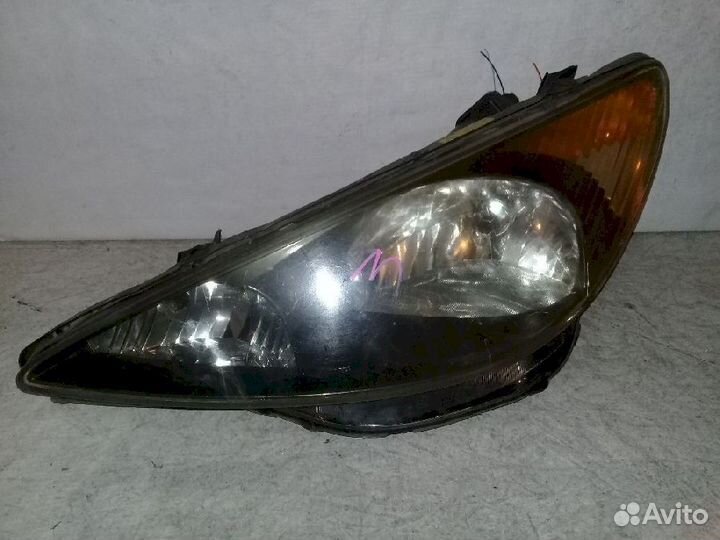 Фара левая 28-134 Toyota Estima ACR30W ACR40 брак