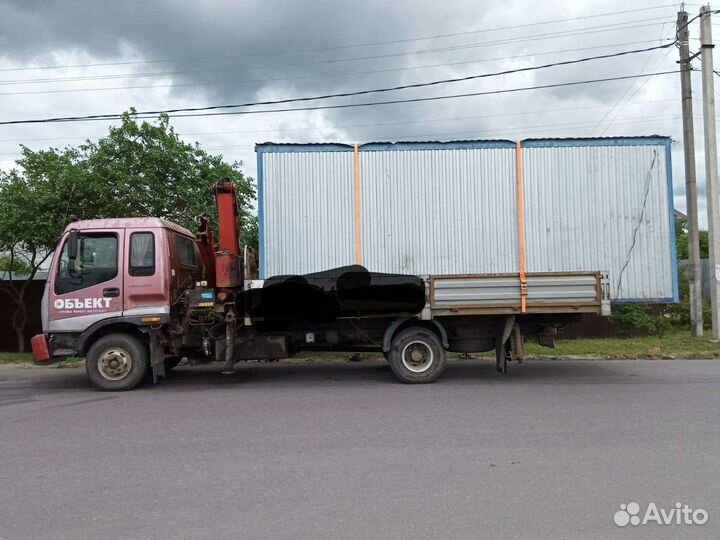Услуги манипулятора
