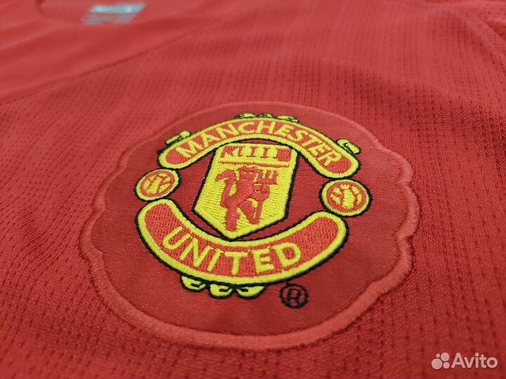 Футбольная форма ретро Манчестер Юнайтед