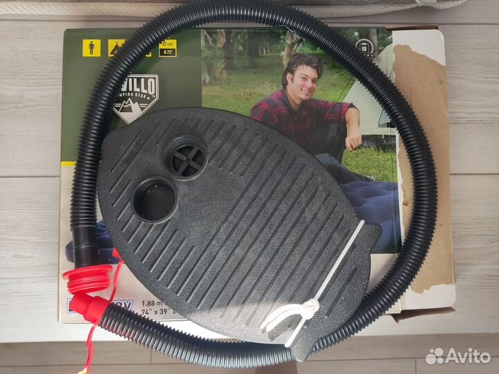 Матрас надувной 1.88*99см