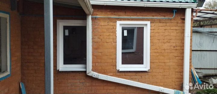 Пластиковые окна