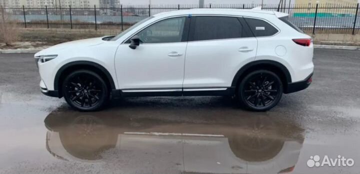 В разборке Mazda CX-9 TC