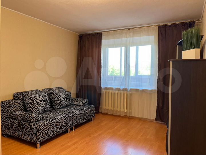 1-к. квартира, 42,8 м², 4/10 эт.