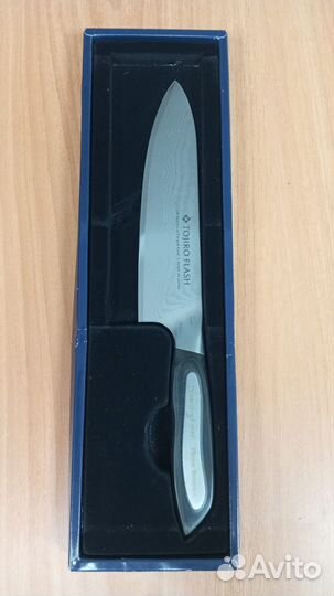 Нож поварской tojiro