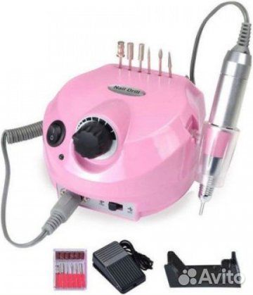 Новый набор - Машинка 35вт + Лампа Сан 48вт