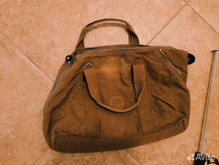 Сумка дорожная женская трансформер Киплинг Kipling