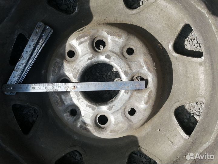 Диски r14 4x108