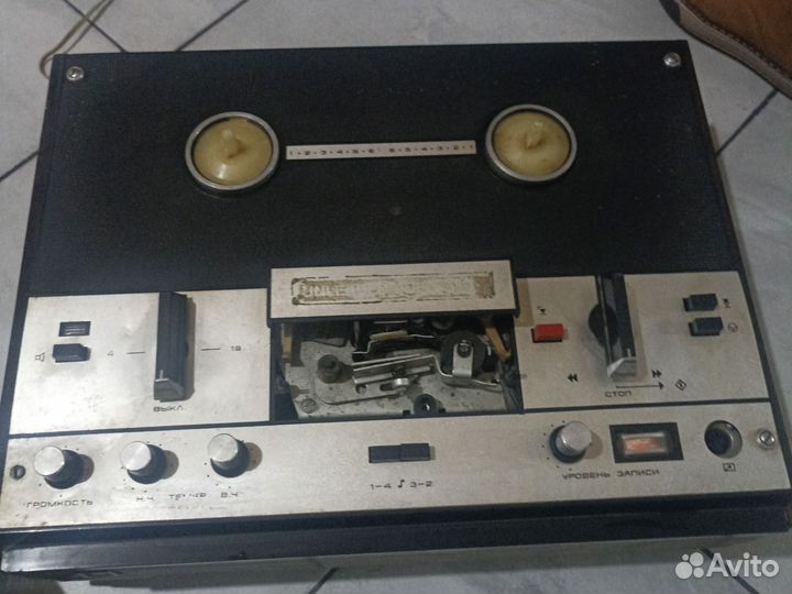 Проигрыватель