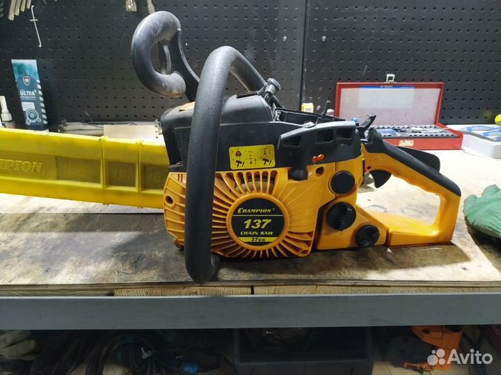 Ремонт бензоинструмента и садовой техники