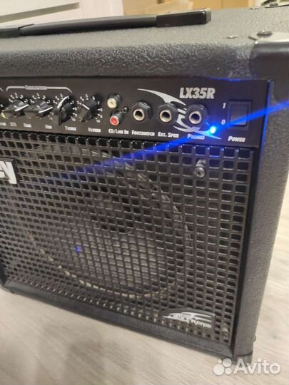 Гитарный комбоусилитель Laney LX35R