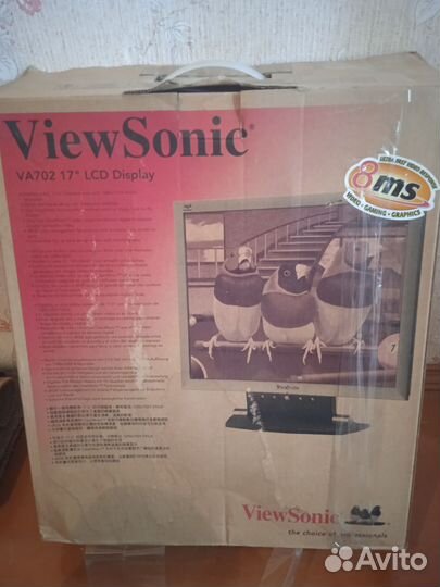 Дисплей viewsonic