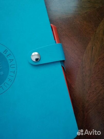 Планер / Еженедельник на кольцах + папка А5